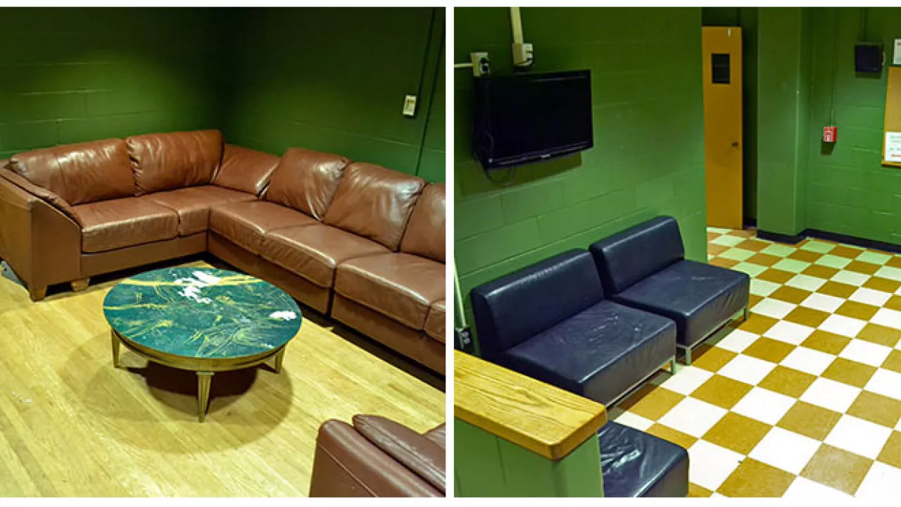 Green Room