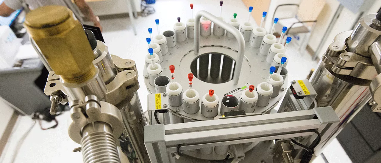NMR Autosampler