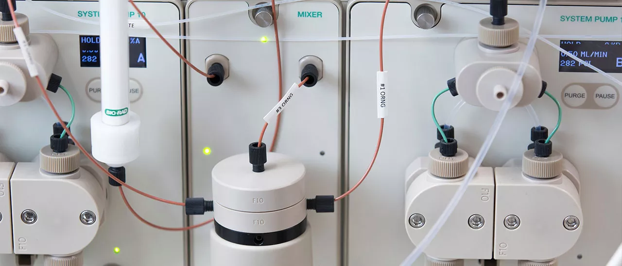 Liquid Chromatograph