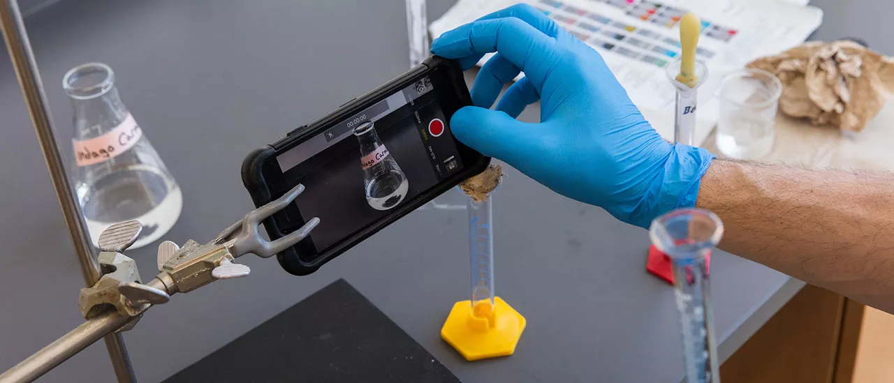Chemistry Equipment Policies Page