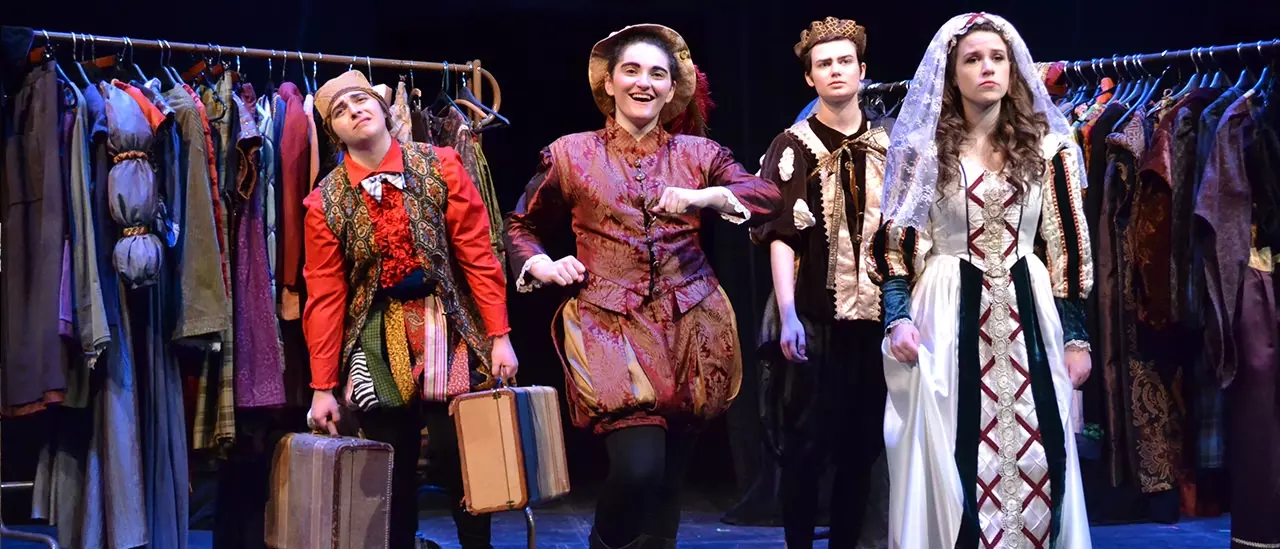 Auditions for Theatre Department 