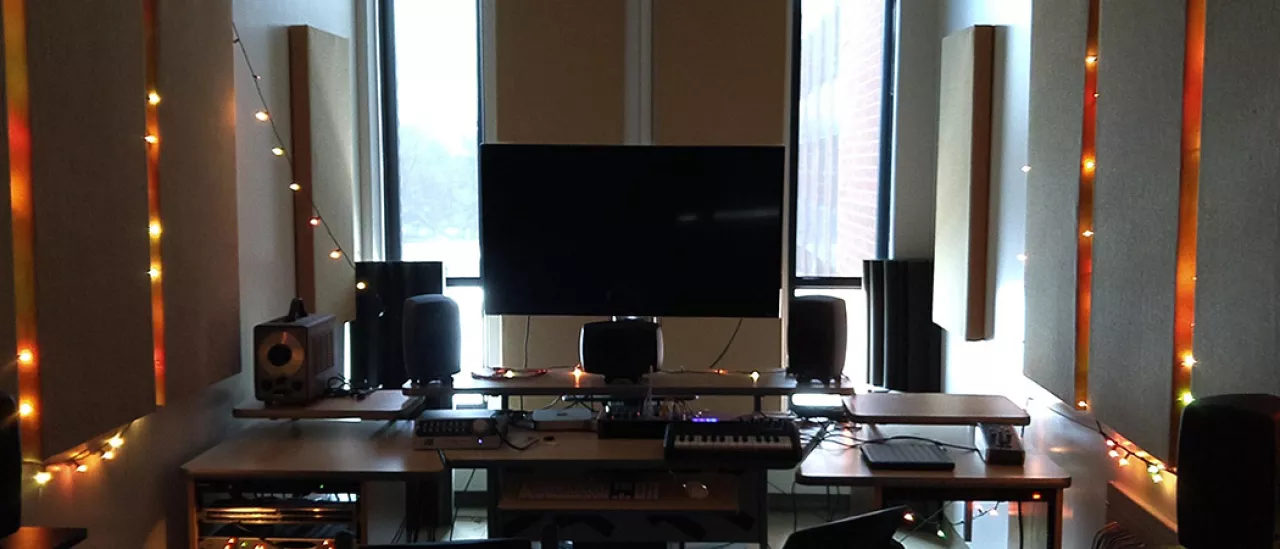 Mastering Studio