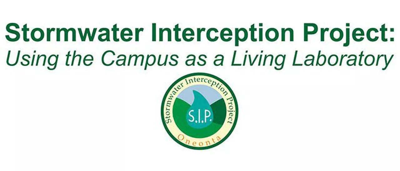 Stormwater Interception Project