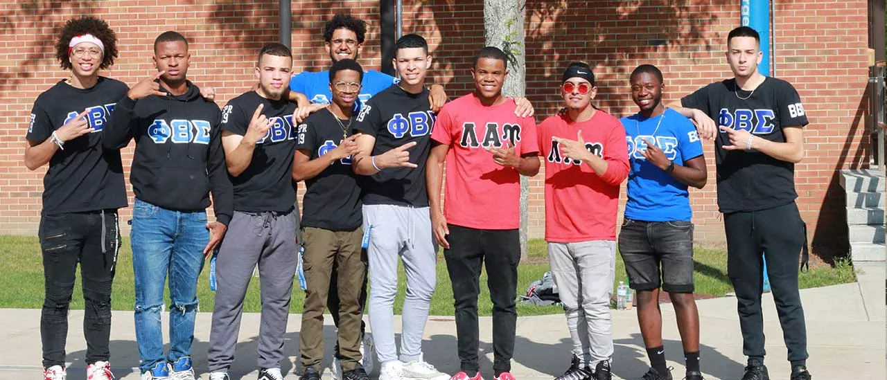 Multicultural Greek Council 