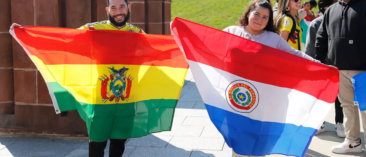 Oneonta Kicks Off Latinx Heritage Month