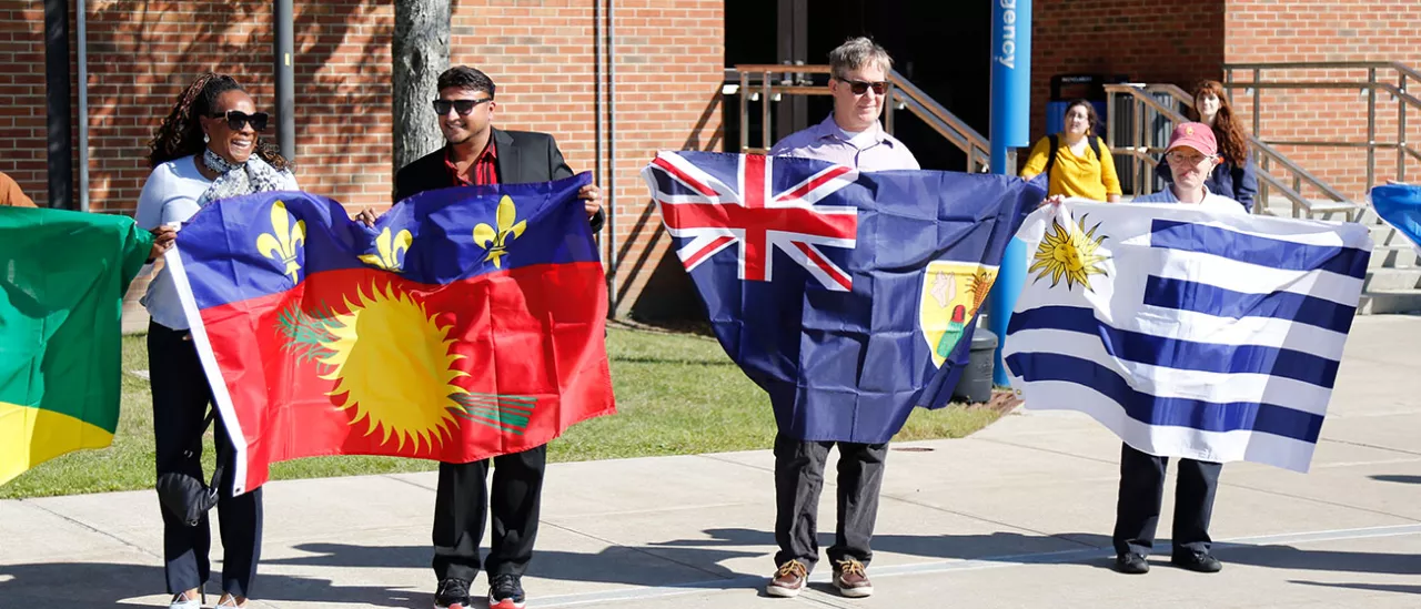 Oneonta Kicks Off Latinx Heritage Month