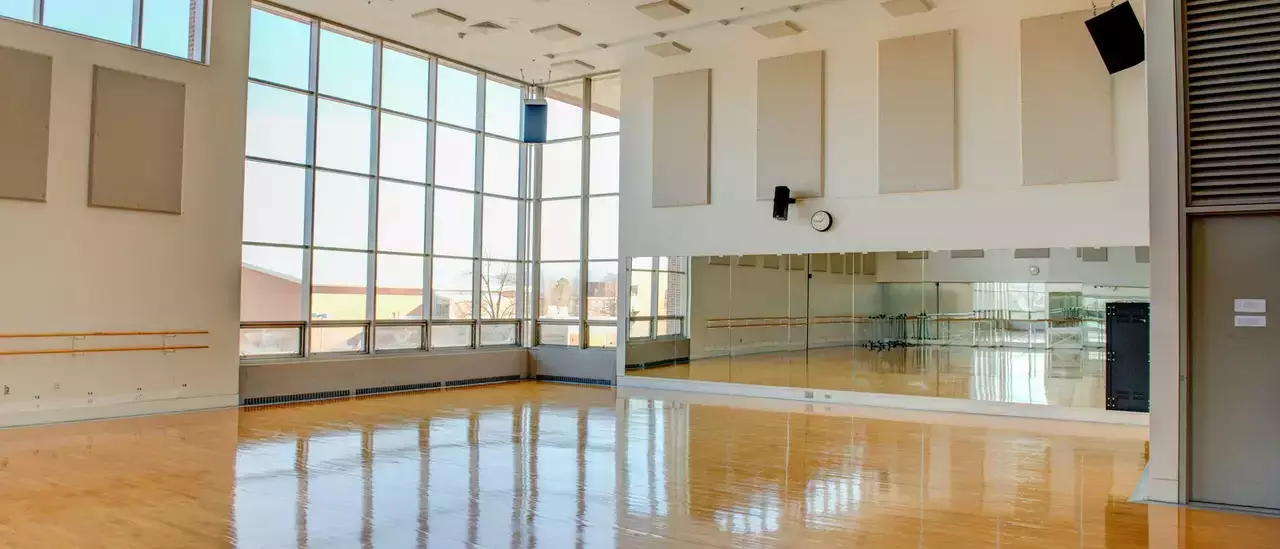 Alumni Dance Studio