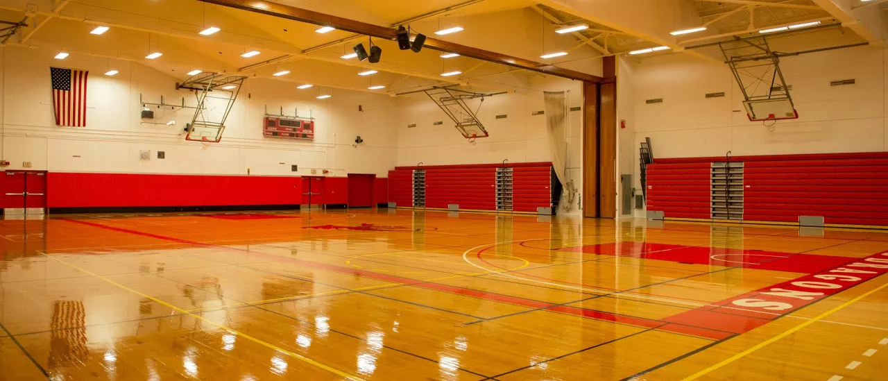 Chase gymnasium