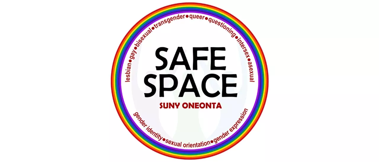 Safe Space Sticker