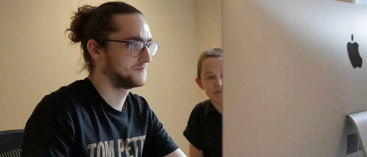 Clayton Davis Internship