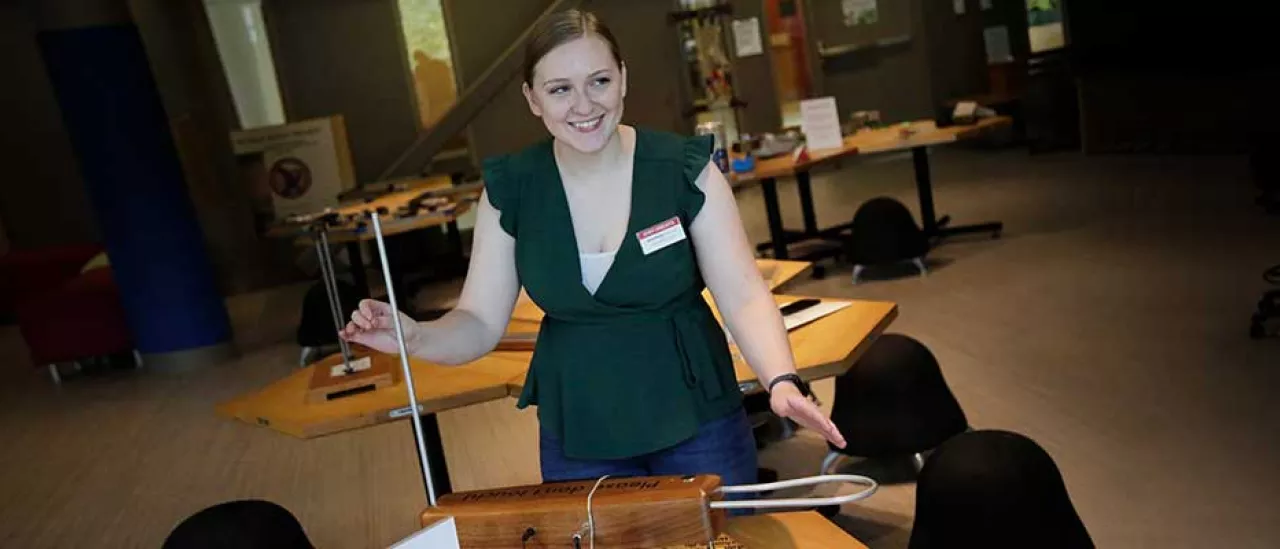 Emily Johnson Internship