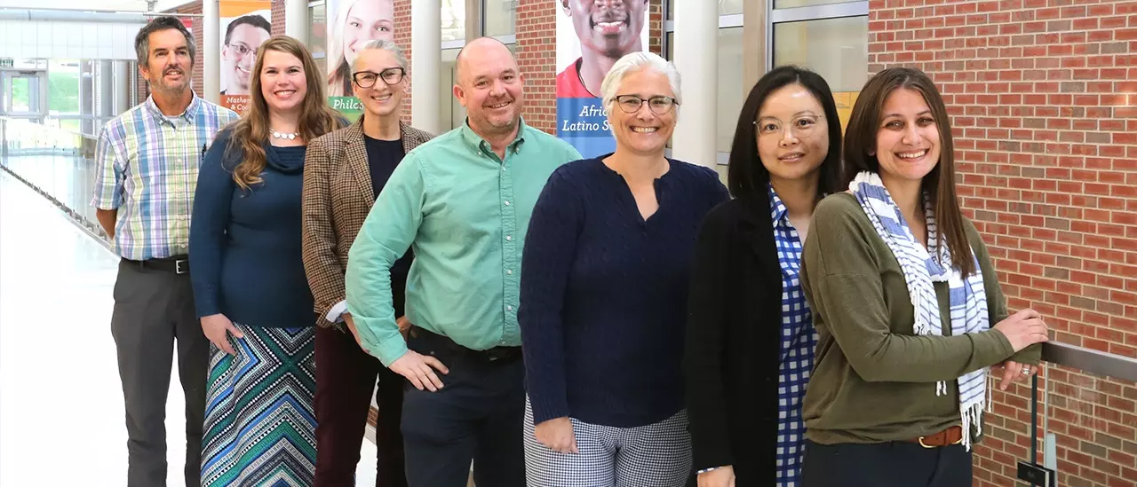 Secondary Education and Educational Technology Faculty & Staff