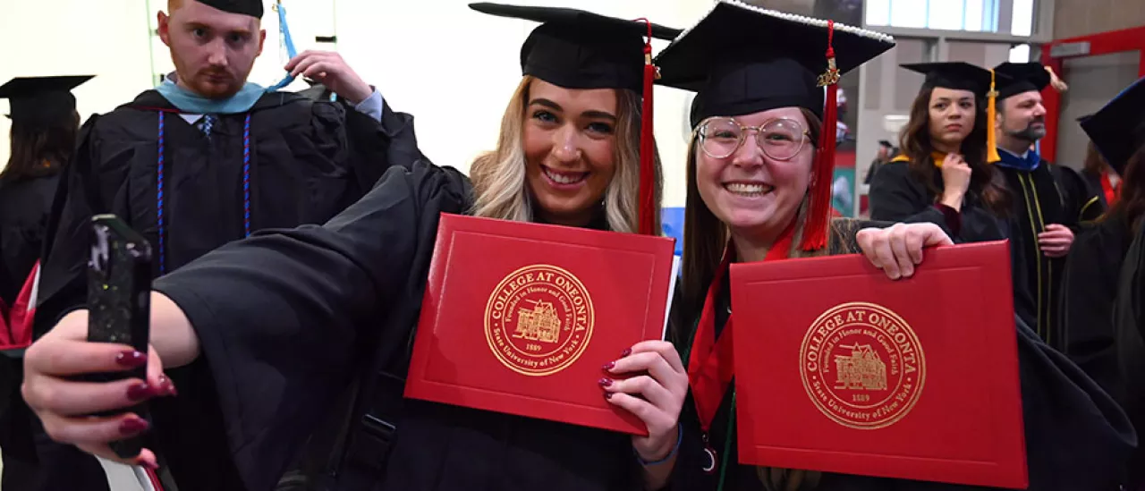 Winter Commencement 2023