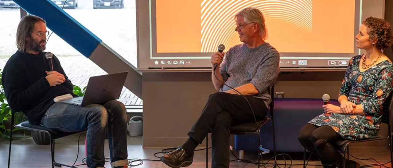 “Sing for Science” Podcast