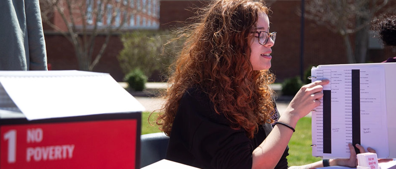 Campus Celebrates Green Dragon Week