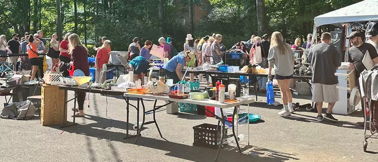 Annual Move-Out