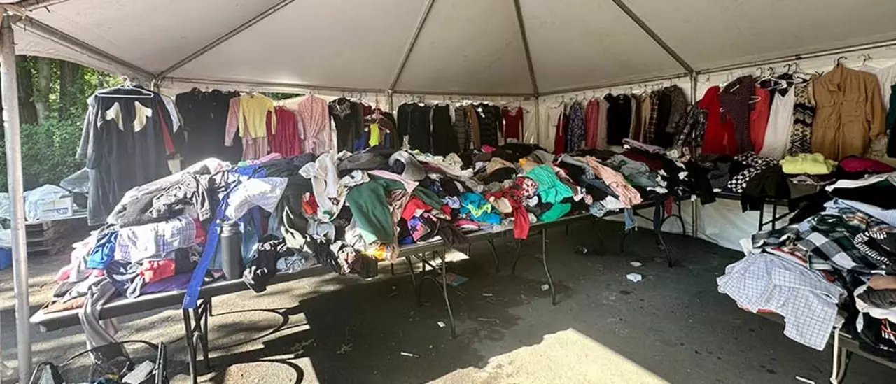 Annual Move-Out