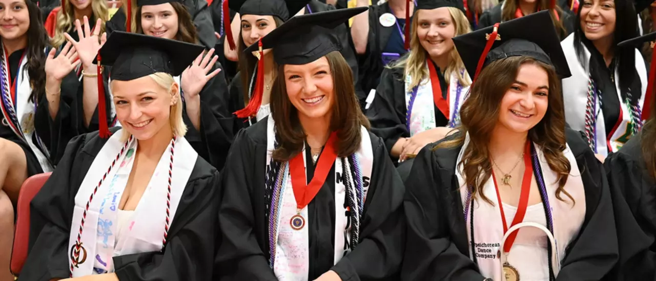 ​2024 Commencement