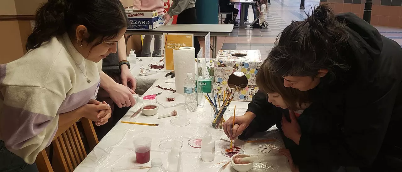 2024 Team Volunteers at Paintfest