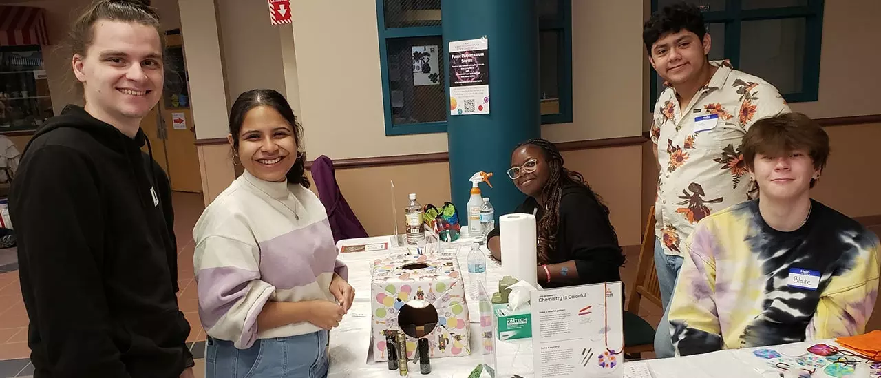 2024 Team Volunteers at Paintfest