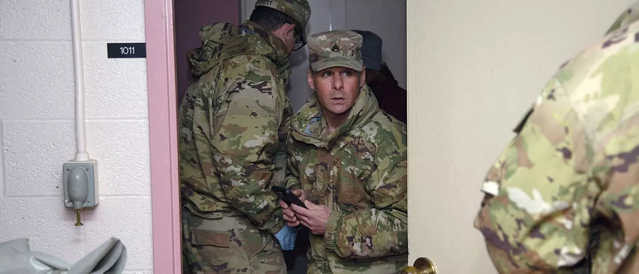 SUNY Oneonta & U.S. Army Partner to Protect Culture