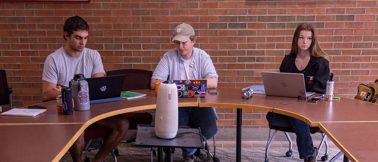 iGEM students
