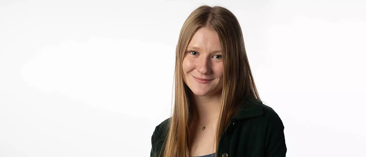 Emily Hoy (’23 Dietetics)