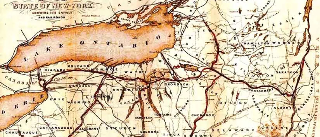 History Map
