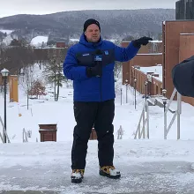 Justin Michaels The Weather Channel