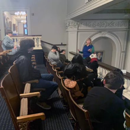 Class in NH