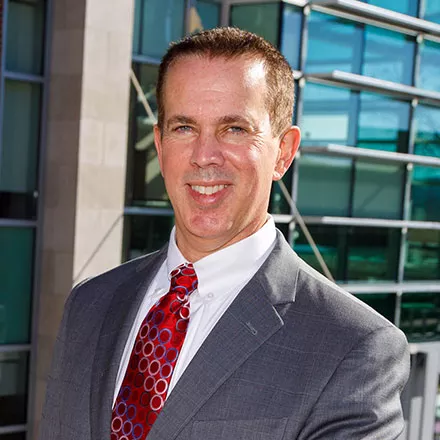 SUNY Oneonta Acting President Dennis Craig