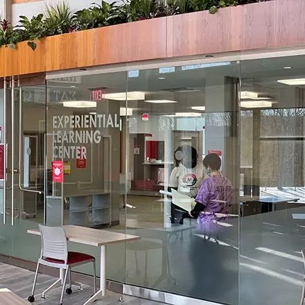 Experiential Learning Center