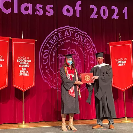 Class of 2021