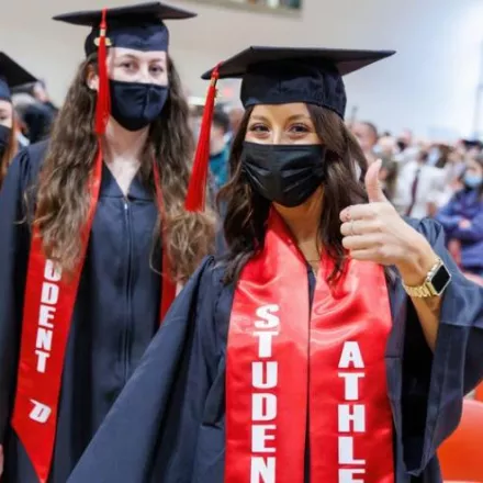 2020 Graduate News Square