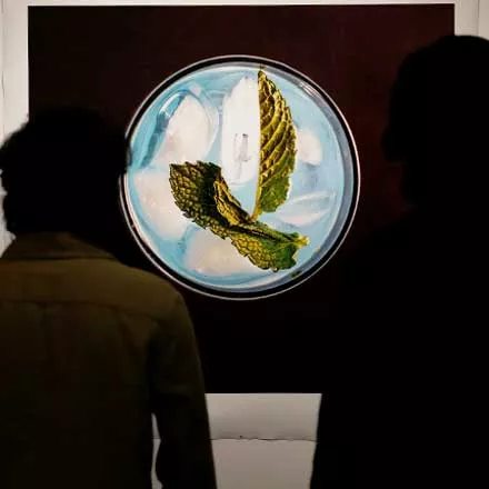 Juried Student Art Show