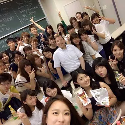 50-Year Partnership with Seinan Gakuin University