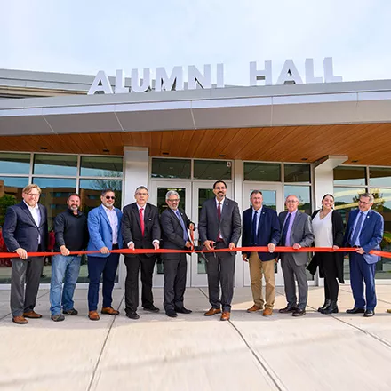 Ribbon Cutting