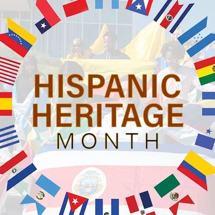 Hispanic Heritage Month