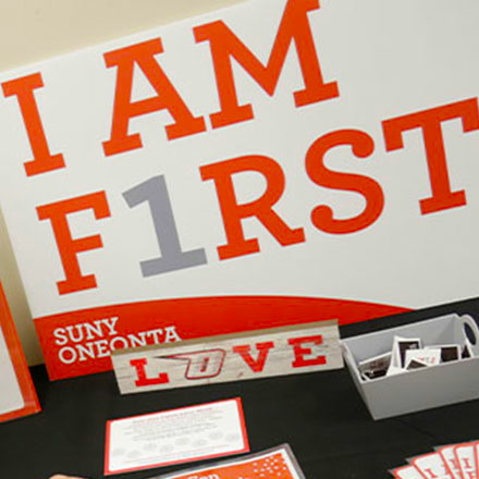 First-Generation Week