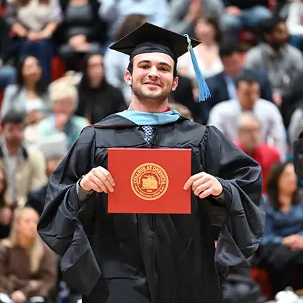 Winter Commencement 2023