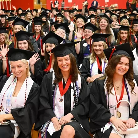 ​2024 Commencement