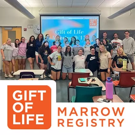 Gift of Life Club Helps Save Lives