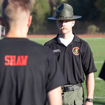 SUNY Oneonta Law Enforcement Academy