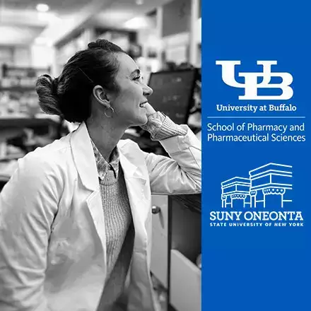  SUNY Oneonta, UB Partner on Accelerated PharmD Program 