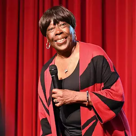  civil rights icon Bettie Mae Fikes