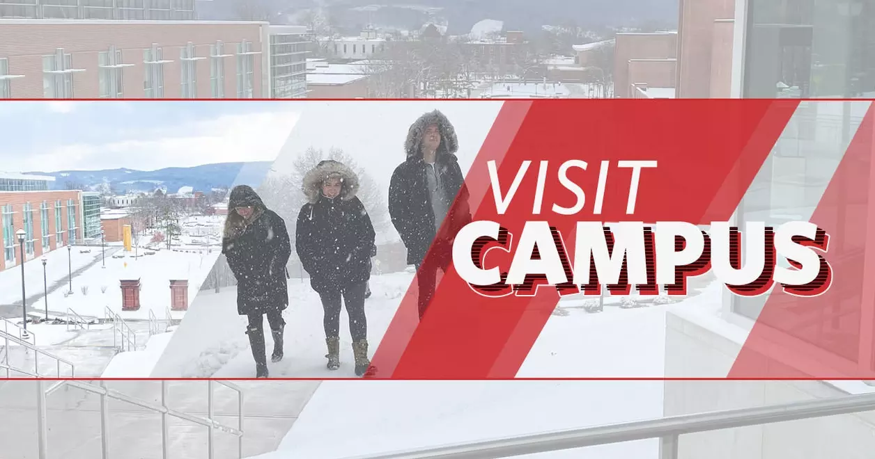 Visit Campus Winter 2023