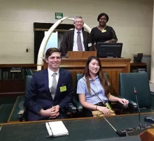 Group-Southern African Parliamentary-photo