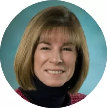 Lisa Ferraro, class of 1985