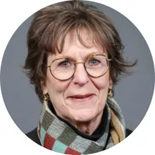 Carol Reiter Denson, class of 1964