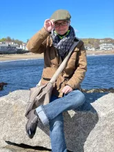 Bianca Tredennick in Rockport